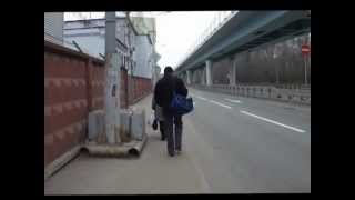 Video Moskva, Elektrodny pr. -d, 6 str. 2. from Manhleban, Elektrodny drive, Moscow, Russia