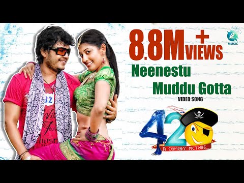 Latest Neeneshtu Full Kannada Video Song HD | Mr 420 Movie |...