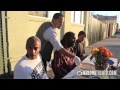 A Homeless Thanksgiving on Skid Row