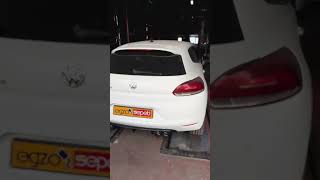 Vw Scirocco 1.4 Tsi̇ Öncesi̇ Ve Sonrasi , , , , ,