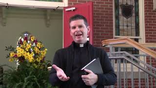 Zion Sermon 10/18/20