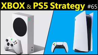 XBOX Series S & PlayStation 5 Strategy Talk with Innocenceii | Broken Silicon 65