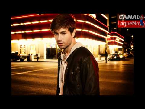 Enrique Iglesias ----- "Alguien Soy Yo"