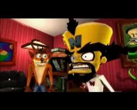 GUIA CRASH TWINSANITY guia crash twinsanity: