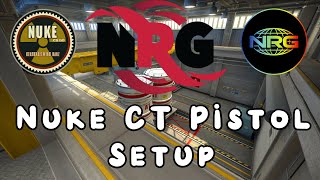 Nrg Nuke Ct Pistol Setup Vs Astralis Csgo Strategy Breakdown