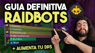 Como Simular Tu Personaje En Wow Guía Raidbots Y Simulationcraft
