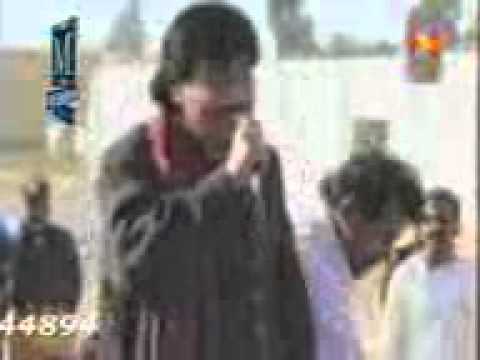 FAQEERANI TABIYAT JO MONKHE DILBER SHAMAN ALI MIRALI OLD SONG...
