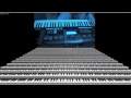 Song- fevicol se -Dabangg 2-(keyboard tutorial)