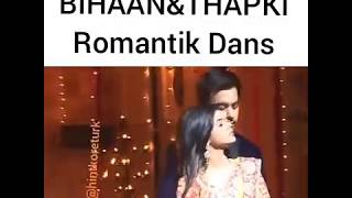Hint klip / Aşk bir rüya - Bihaan & Thapki muhteşem dans 😍