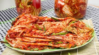 NHỜ 3 BÍ QUYẾT NÀY MÀ KIM CHI LÀM TẠI NHÀ GIÒN THƠM NGON MÀU ĐẸP MẮT - CKK