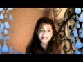 Me singing someone like you by Adele (cover by 11 year old Elaina) :)