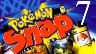 Pokemon Snap Walkthrough