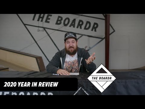 The Boardr 2020 Year in Review