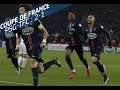 Coupe de France 16es de Finale Paris Sg - Toulouse Fc (2-1) Les Buts