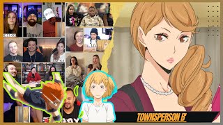 Being Normal? Haikyuu Season 2 Episode 03 Reaction Mashup