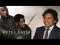 M Night Shyamalan talks AFTER EARTH & Wayward Pines Fox TV Show