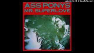 Watch Ass Ponys Mr Superlove video