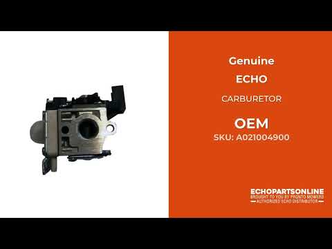 A021004900 - CARBURETOR (HC-2020/2420/3020) - ECHO Genuine OEM Part A021004900 - CARBURETOR (HC-2020/2420/3020) - ECHO Genuine OEM Part