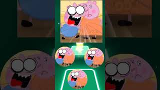 Elevator Peppa Pig Crying Screaming Tiles Hop