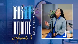 Celina Jo - Adoration Pour Un Ciel Ouvert - 𝐃𝐚𝐧𝐬 𝐒𝐨𝐧 𝐢𝐧𝐭𝐢𝐦𝐢𝐭é 𝟑 - 𝟏 𝑯𝒆𝒖𝒓𝒆 Dadoration & De Prière