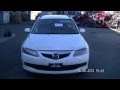 2007 Mazda 6 GY Wagon - Stock# 1598B