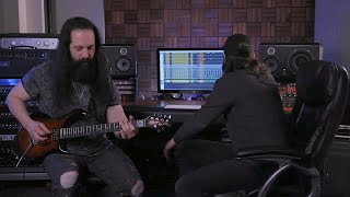 John Petrucci  | "Barstool Warrior" Track Deconstruct