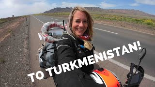 [S1 - Eps. 64] TO TURKMENISTAN!