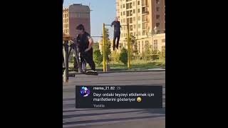 Dayi Cidden Ne Yapiyorsun