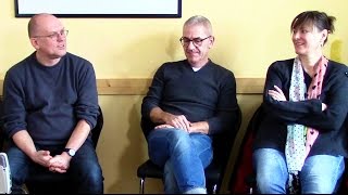 Nondualität: Dittmar Kruse & Kreis 1/2016, Teil 5: Arbeit geschieht