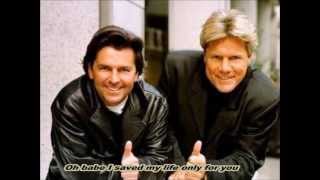 Watch Modern Talking Its Your Smile video