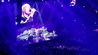 IN THE AIR TONIGHT Phil Collins Scotia centre Oct 11 2018 live