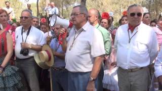 ROCÍO 2015 SEGUNDO DÍA