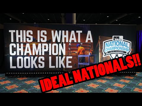 IDEAL NATIONALS 19
