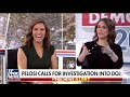 Pelosi accuses Trump of ‘political interference’ in Roger Stone sentencing