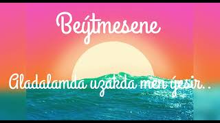 Şamyrat Orazow - Beýtmesene