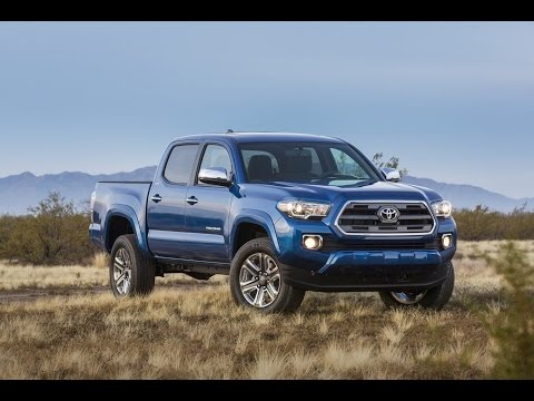 2016 Toyota Tundra Diesel