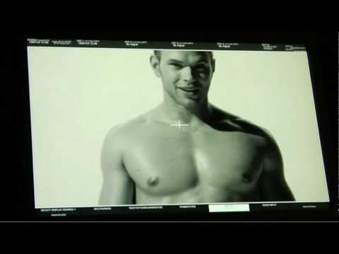 BTS Calvin Klein