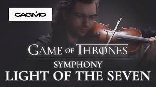 Cagmo - Game Of Thrones Symphony - Light Of The Seven (Симфония Игра Престолов)