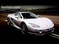 Ascari KZ1 review - Top Gear - BBC