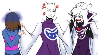 ? Undertale Animation Dubs #126 ?Epic Undertale Comic dubs Compilation