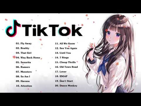 เพลงสากลในแอพtiktok 2021! เพลงอังกฤษ! เพลงใหม่ล่าสุด! Best TikTok Music 2021!