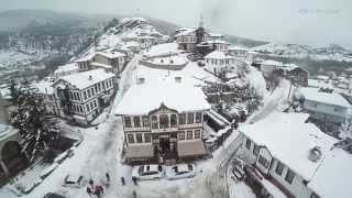 Sakarya Taraklı'dan Kar Manzaraları