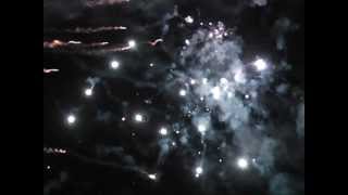 Watch Wedding Fireworks video
