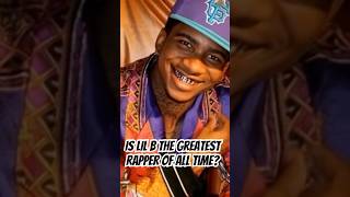 Is Lil B The Greatest Rapper Of All Time?