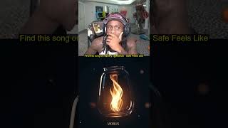 Kai Reacts To My New Song - Safe Feels Like