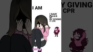 Misery x CPR (animation meme?) (13+)