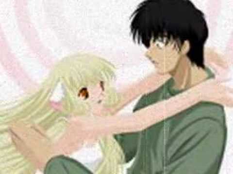 Chobits opening theme