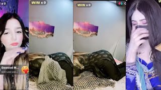 Viral Tiktok Battle Haina Khan & Vodka Full Fun Video