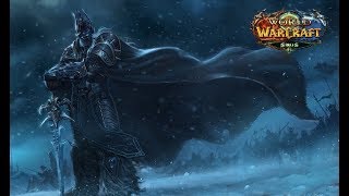 🔴 World of Warcraft - История хила. Гильдия "Мертвый Авангард". Sirus: Scourge x2