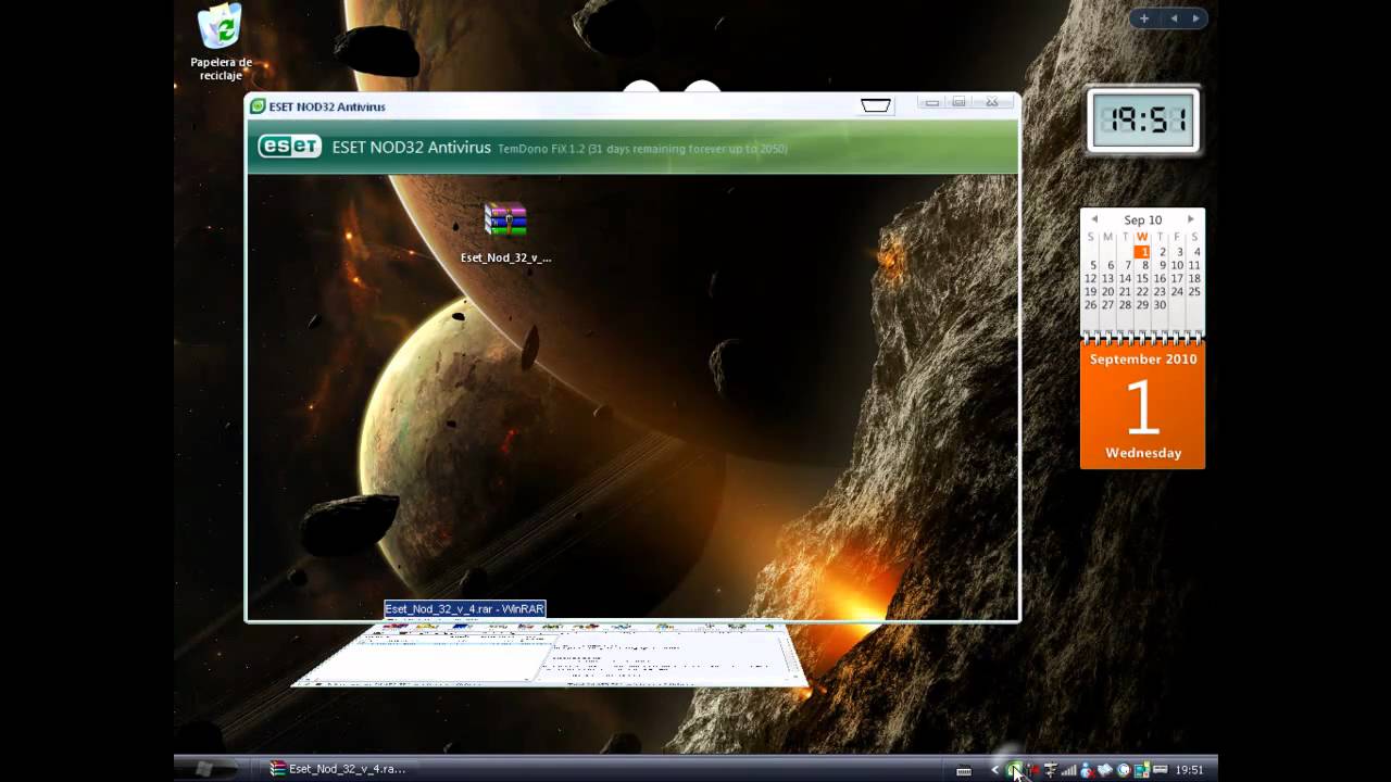 Ключи Nod32 на Сегодня